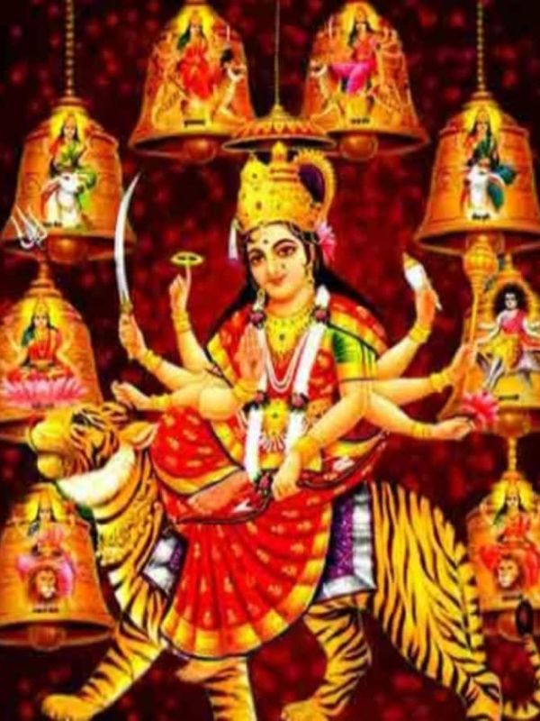 Chaitra Navratri Puja